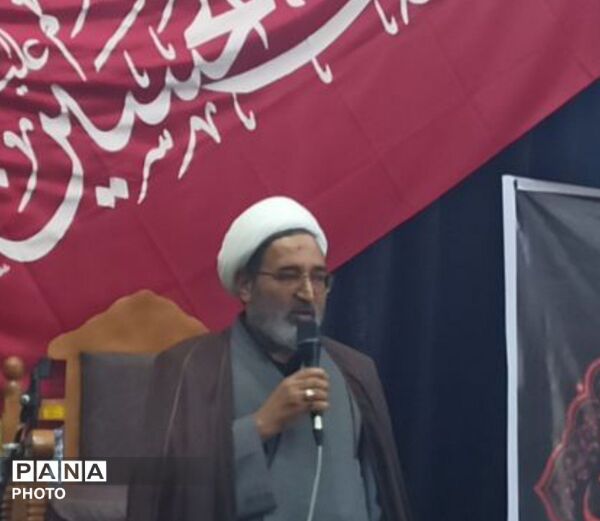 همراهی پیشتازان پسر بردسکن در مراسم «احلی من العسل»