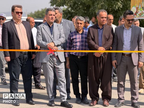 هفته دولت در مریوان؛ از زیرساخت‌های برقی تا بهسازی روستایی