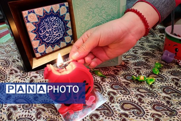 بوی یلدا و جشن سراسری در مدارس شهریار