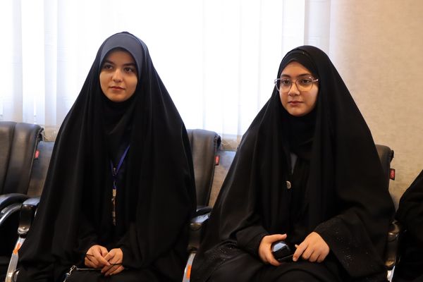 دیداری از جنس مطالبه در ناحیه یک بهارستان