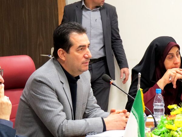 برگزاری جلسه شورای آموزش و پرورش در استانداری 