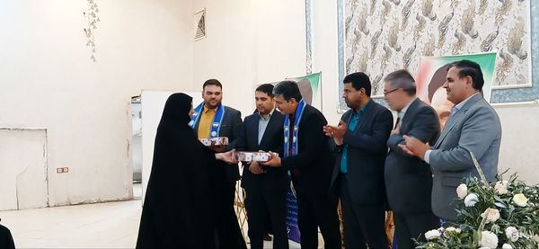 نشست توجیهی  مدیران مدارس شهرستان طرقبه شاندیز