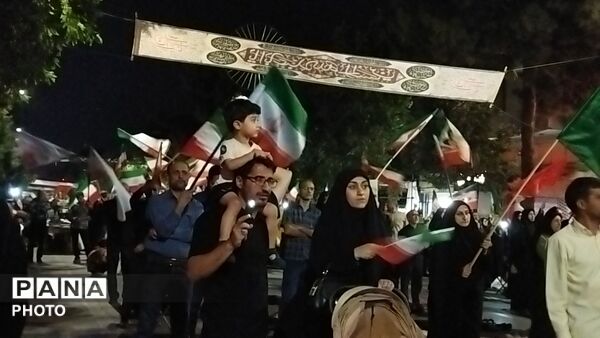 روایتی از  صد و بیست و دومین شب از شب های اقتدار نیشابور 