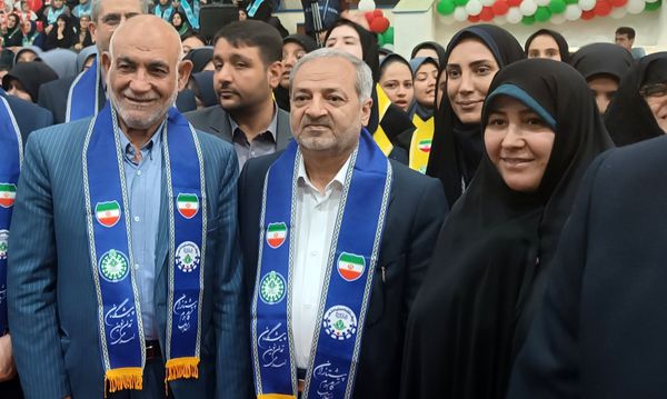 برگزاری مراسم بیست و ششمین سالروز تاسیس سازمان دانش‌آموزی کشور
