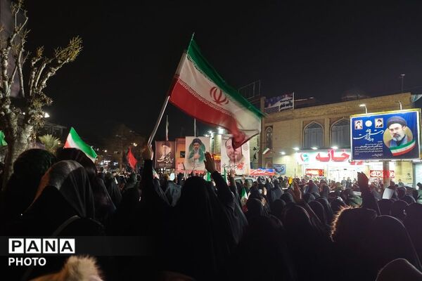 چهارده شب میدان‌داری برای انتقام 