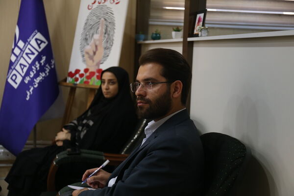دورهمی انتخاباتی دانش‌آموز خبرنگاران پانا آذربایجان‌شرقی