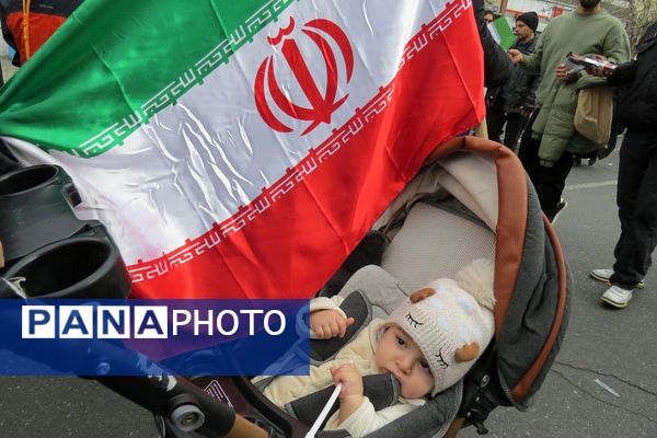 راهپیمایی باشکوه ۲۲ بهمن؛ تجدید میثاق ملت با آرمان‌های انقلاب
