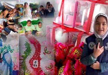 چهل‌ وچهارمین جشنوارۀ فرهنگی و هنری «ماها» در بروجن 