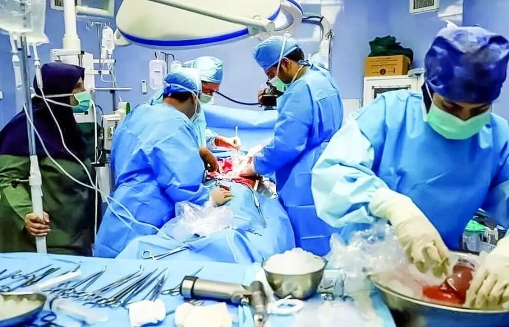 ایثار و از خودگذشتگی، آخرین درس معلم ریاضی در قم