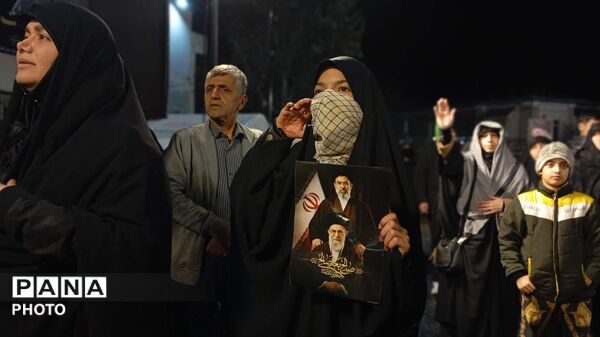 عهد مردم گرگان با سومین علمدار انقلاب اسلامی