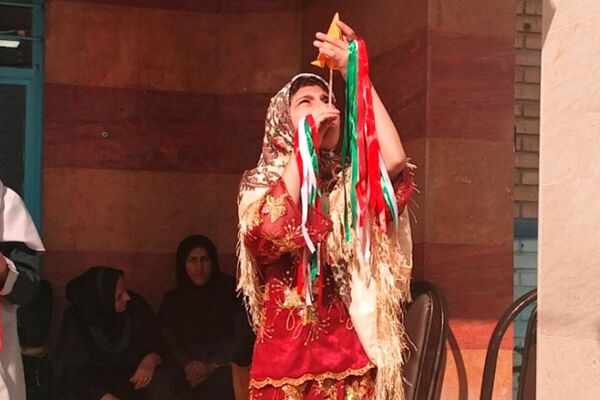 برگزاری مراسم روز دانش‌آموز در مدارس بهارستان‌دو