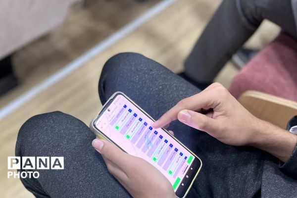 انتخابات شورای دانش‌آموزی پسران استان فارس