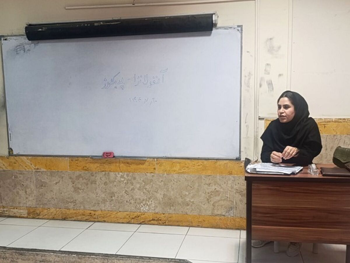 آگاهی درباره «پدیکلوز» گامی مؤثر در حفظ بهداشت فردی دانش‌آموزان است