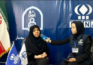 اولین جلسه شورای  بانوان خیر خراسان رضوی، چراغ راه آینده شدند