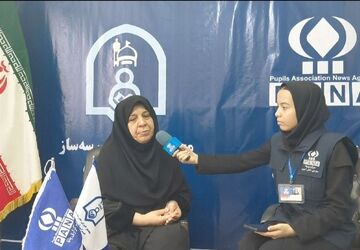 اولین جلسه شورای  بانوان خیر خراسان رضوی، چراغ راه آینده شدند