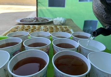 تجلی ارادت فاطمی در مدرسه‌ فاطمه‌الزهرا(س) بخ