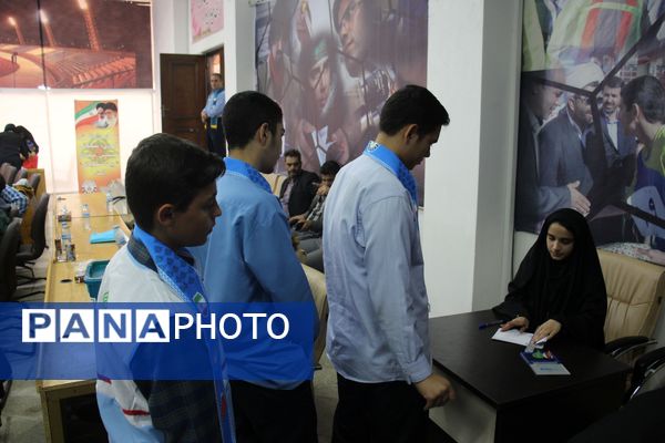 دوازدهمین دوره انتخابات مجلس دانش‌آموزی و شورای دانش‌آموزی استان سمنان