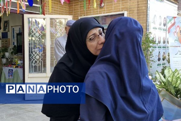 صدای مهر؛ ضربان امید 