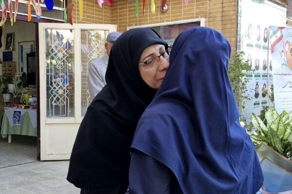صدای مهر؛ ضربان امید 