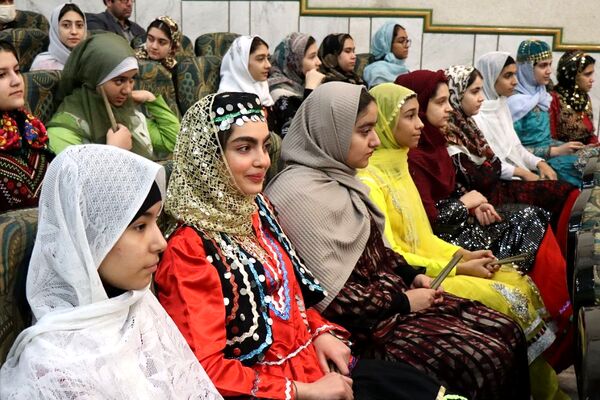مراسم گرامیداشت هفته امور تربیتی در منطقه پاکدشت 