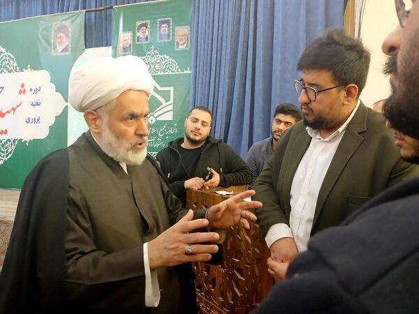 آخرین روز از دوره کشوری شهیدآیت۳ در مشهد
