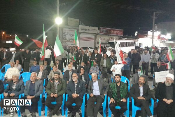 فراتر از میز کار؛ نماینده مجلس در قلب تجمعات مردمی برای پیگیری مشکلات