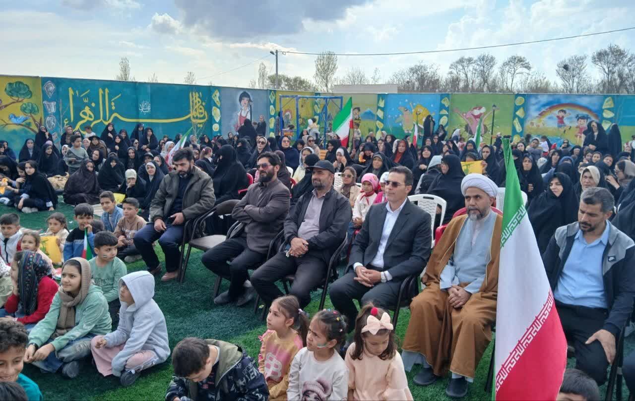 مراسم با شکوه میلاد امام رضا(ع)