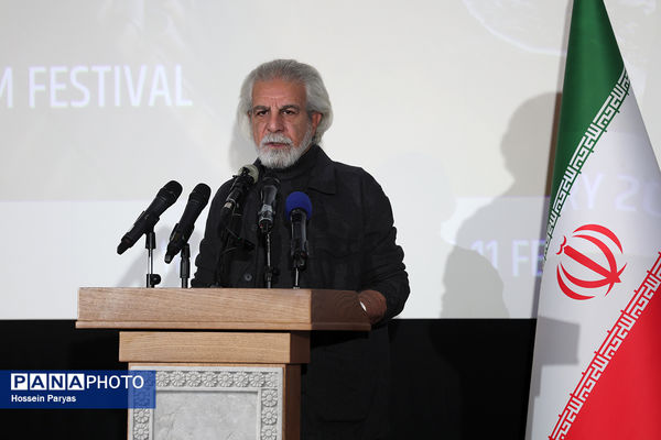 نشست خبری چهل و چهارمین جشنواره ملی فیلم فجر