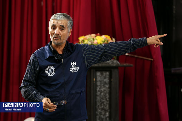 اردوی ملی خبرنگار مسئله‌محور پانا