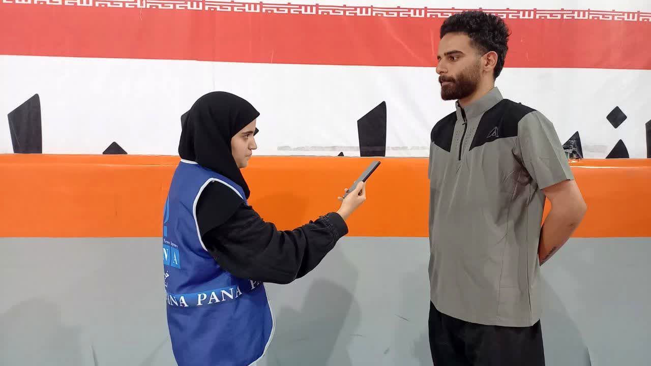 در تکواندو، همه چیز از نظم آغاز می‌شود