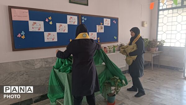سه شنبه های مهدوی در دلیجان