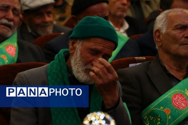 همایش تجلیل از پیرغلامان حسینی(ع) کاشان