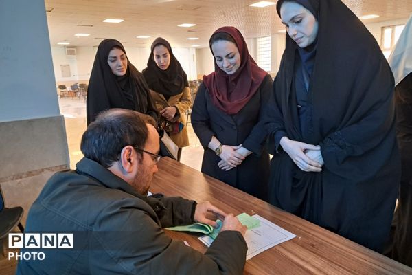 انتخابات شورای موسسان مدارس و مراکز غیردولتی شهریار و اعلام نتایج