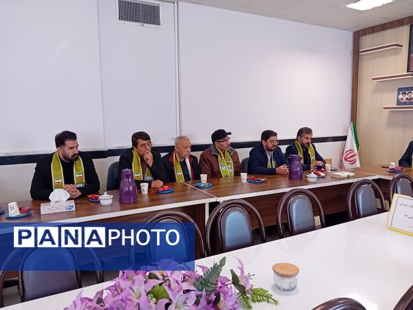 جلسه شورای برنامه‌ریزی سالانه سازمان دانش‌آموزی سملقان 