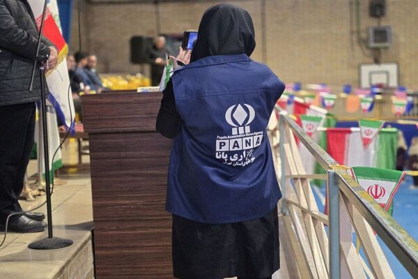 همایش یاوران انقلاب شهرستان ملارد
