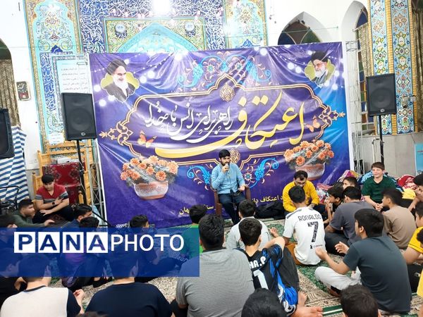 دانش‌آموزان بهبهانی اینبار پای درس عدالت طلبی و فداکاری علی(ع)