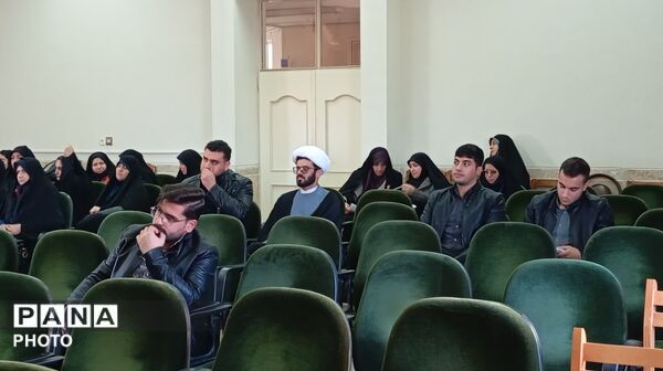 دومین رویداد بزرگ نمازی شهرستان بن