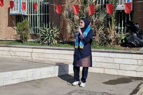  انتخابات شورای دانش‌آموزی مدارس شهرستان قرچک