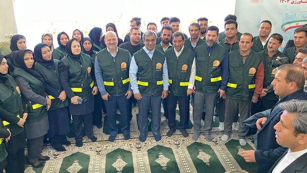 آغاز عملیات سرشماری عمومی کشاورزی ۱۴۰۳ در شهرستان مشهد