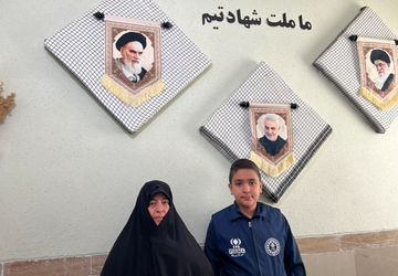 فعالیت‌های گسترده بسیج خواهران در ترویج الگوی زن مسلمان تراز انقلاب اسلامی