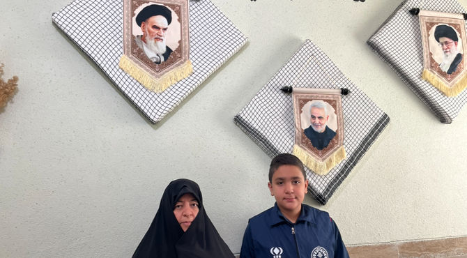 فعالیت‌های گسترده بسیج خواهران در ترویج الگوی زن مسلمان تراز انقلاب اسلامی