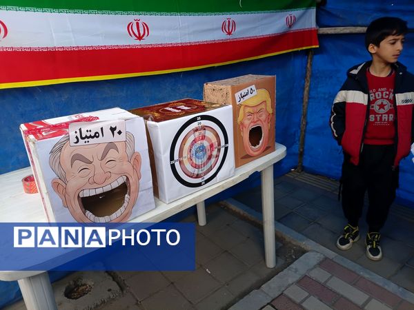 راهپیمایی یوم الله ۲۲ بهمن ماه امسال پررنگ تر از همیشه در شهر نیشابور 