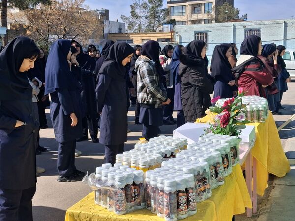 فاطمیه، گلستانی در انتظار آفتاب؛ آیینی به رنگ مهر