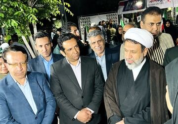 شادی و نشاط در پاتوق نوجوان مبارز