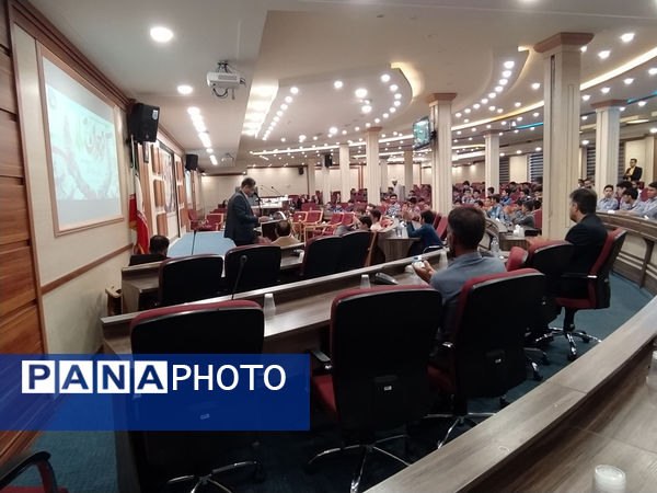 اختتامیه جشنواره نوجوان سالم ویژه دانش‌آموزان پسر استان قم