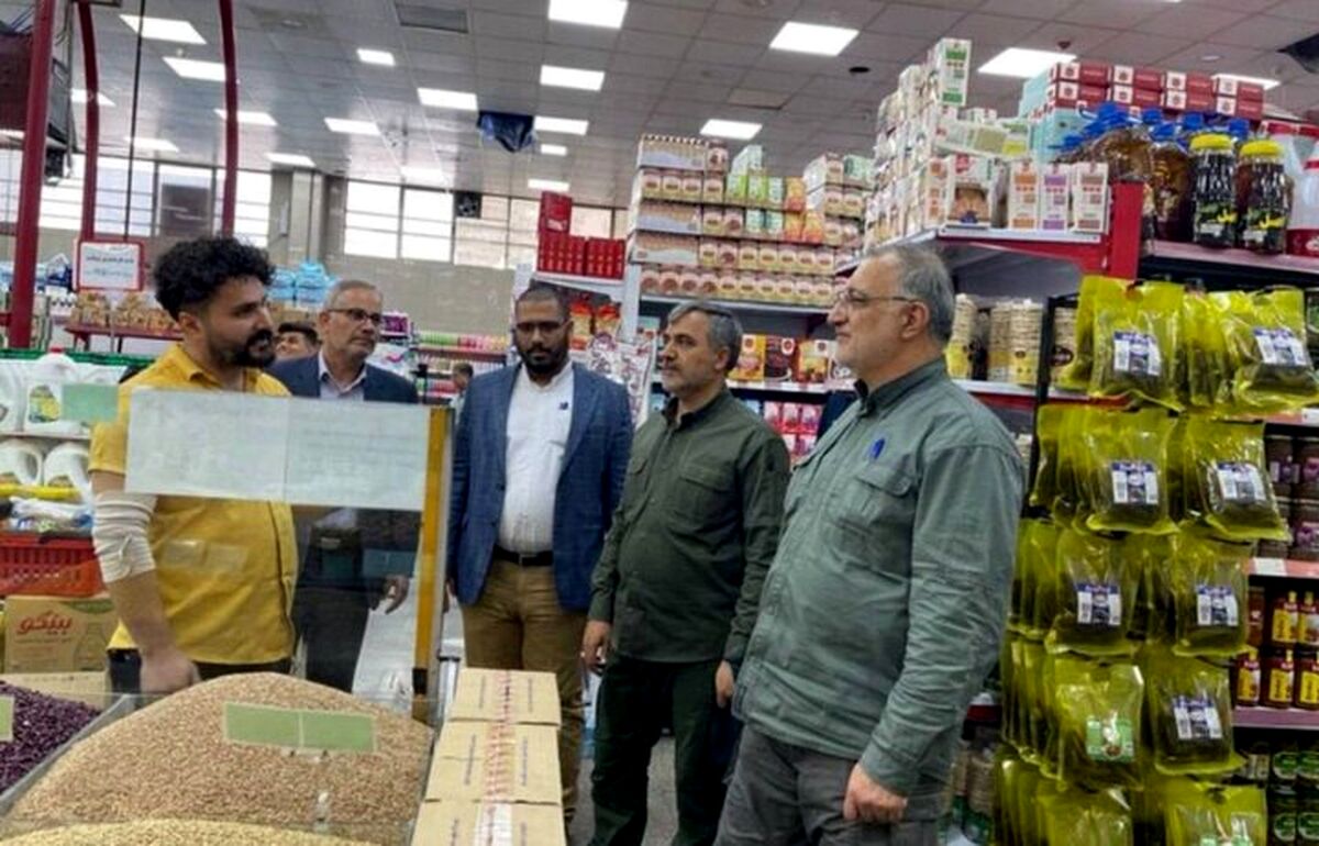 میادین میوه و تره‌بار در پایتخت مانند همیشه برقرار است