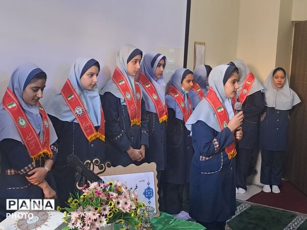  افتتاحیه طرح ملی «اتقان » ناحیه 3 کرج 