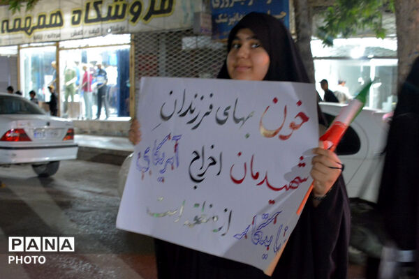 شصت و سه شب است که این مسیر را با عهد و پیمان گره زده‌ایم