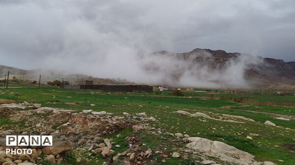 نگین سبز زاگرس 
