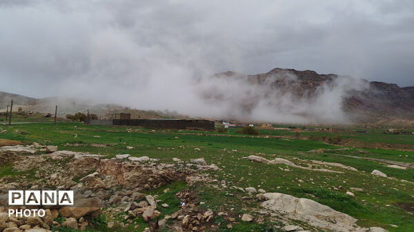 نگین سبز زاگرس 
